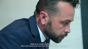 menatplay: Ken Opens Wide to Suck Frank Dry