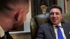 menatplay: Jonas & Kayden: A Passionate Bubble Butt Fantasy