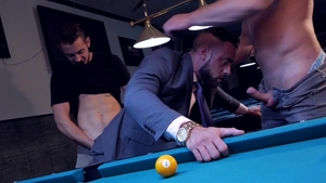 menatplay: Bulging Pockets and Raging Boners
