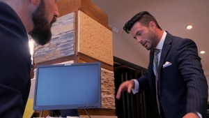 menatplay: Battle Of The Andys: Office Corruption