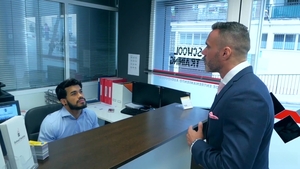 menatplay: Pietro's Juicy Ass Takes Over