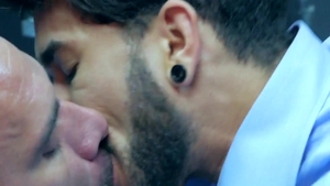 menatplay: Pietro's Juicy Ass Takes Over