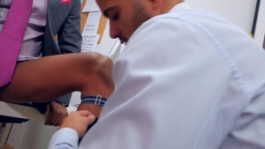 menatplay: Beneath The Surface: Suit Sex With Sock Garters