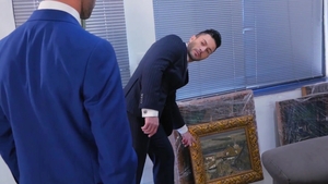 menatplay: Opulent Orgy at the Gallery