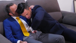 menatplay: Opulent Orgy at the Gallery