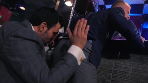 menatplay: Trembling with Ecstatic Joy