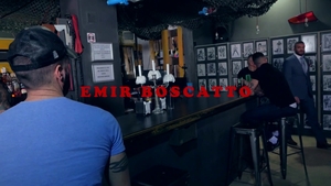 menatplay: Antonio's Stalking Skills