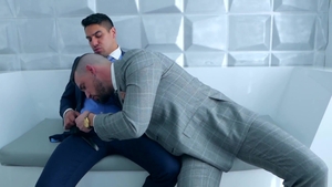menatplay: Special Services: A Taste of Gray Heaven