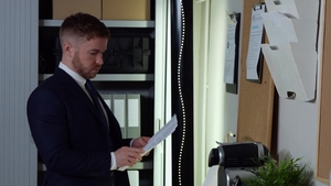 menatplay: Office Pounding with Derek