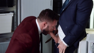 menatplay: Office Pounding with Derek