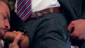 menatplay: Gabriel's Unconditional Surrender