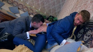 menatplay: Gabriel's Unconditional Surrender