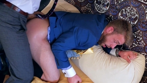 menatplay: Gabriel's Unconditional Surrender