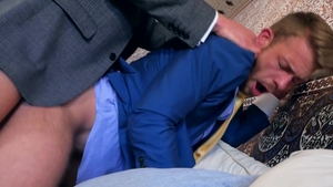 menatplay: Gabriel's Unconditional Surrender