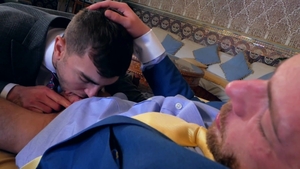 menatplay: Gabriel's Unconditional Surrender