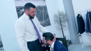 menatplay: The Groomer and the Groom: A Sordid Affair