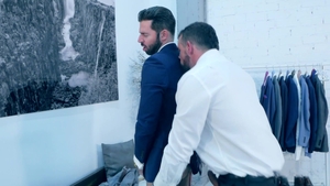 menatplay: The Groomer and the Groom: A Sordid Affair