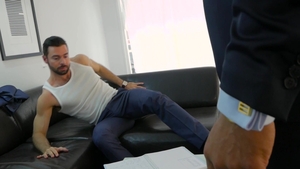 menatplay: Boss & Employee: Hard Limits