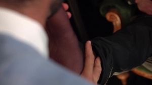 menatplay: Tyler's Barecock Adventure