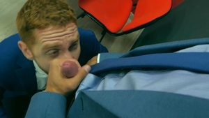 menatplay: The Boardroom Bares All on a Friday Night