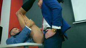 menatplay: The Boardroom Bares All on a Friday Night