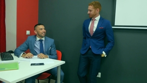 menatplay: The Boardroom Bares All on a Friday Night