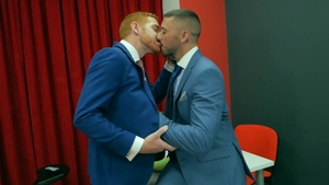 menatplay: The Boardroom Bares All on a Friday Night