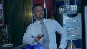 menatplay: Robbie Rojo's Parting Shot