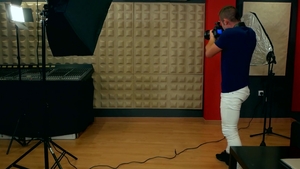 menatplay: Ricky Blue's Highly Charged Comeback