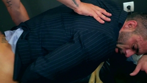 menatplay: Ricky Blue's Highly Charged Comeback