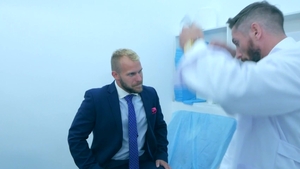 menatplay: Dr. North's Burning Lust