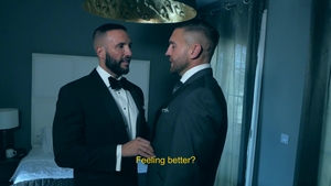 menatplay: Nerves Racing and Cocks Hard at The Venue