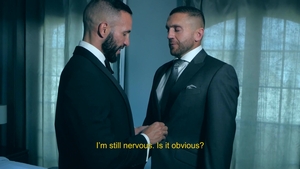 menatplay: Nerves Racing and Cocks Hard at The Venue
