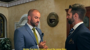 menatplay: Dr. Robles' Dirty Secret