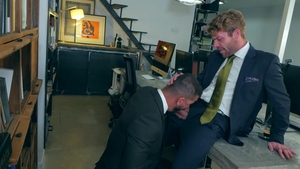 menatplay: Lusty Lotharios Leverage Licks