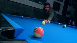 menatplay: Muscular David Cork Teaches Subservience