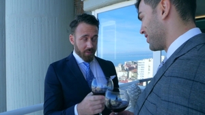 menatplay: From Friendship to Intimacy with Logan