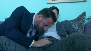 menatplay: From Friendship to Intimacy with Logan