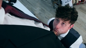 menatplay: Dressed Up for Gay Domination