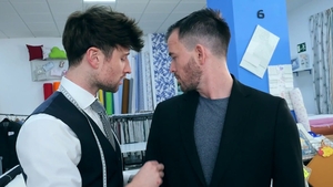 menatplay: Dressed Up for Gay Domination