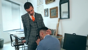 menatplay: Jonathan's Raunchy Confrontation