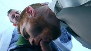 menatplay: Injury becomes Passion in Fox’s Clinic
