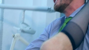 menatplay: Injury becomes Passion in Fox’s Clinic