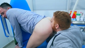 menatplay: Injury becomes Passion in Fox’s Clinic