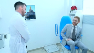 menatplay: Injury becomes Passion in Fox’s Clinic