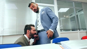 menatplay: Beneath the Suits: A Hidden Lust