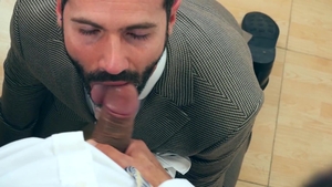 menatplay: Beneath the Suits: A Hidden Lust