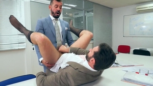 menatplay: Beneath the Suits: A Hidden Lust