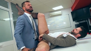 menatplay: Beneath the Suits: A Hidden Lust