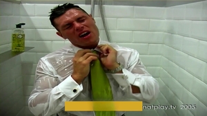 menatplay: Soggy Studs, Sudsy Delights